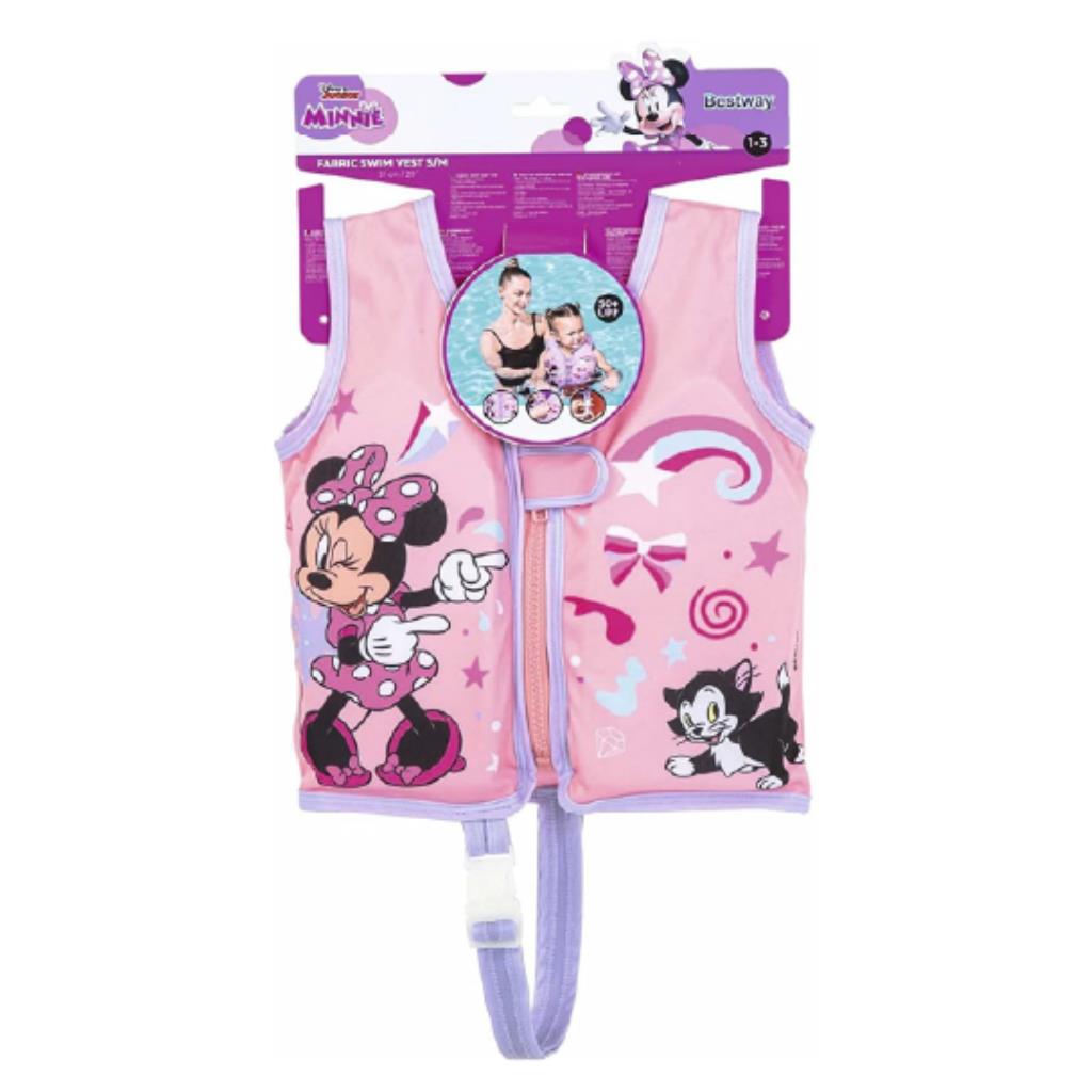 Bestway children's swim jacket - Minnie Mouse